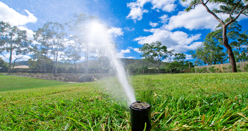 Irrigation