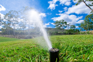 Irrigation & Repairs