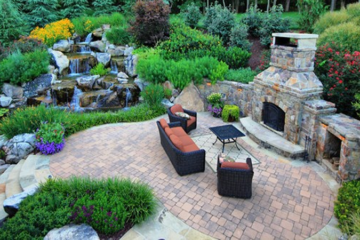 Stone & Hardscaping