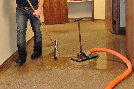 Water Damage Contractor Lake George Ny