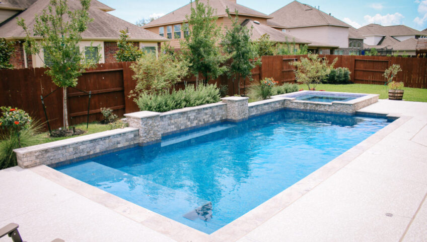 Fiberglass Pools